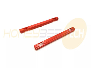 GENUINE LENOVO THINKPAD X230 L/R HARD DRIVE BUMPERS RED THINKPADHDDBUMPER - Honeybee-Technologies