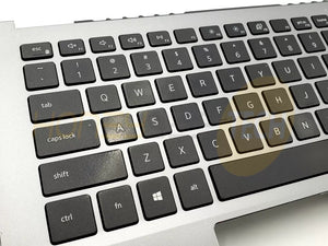 GENUINE DELL LATITUDE 3301 LAPTOP PALMREST WITH US KEYBOARD GFRDT 0GFRDT GRADE B - Honeybee-Technologies
