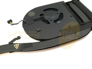GENUINE LENOVO THINKPAD T15 T590 COOLING HEATSINK FAN ASSEMBLY 5H40W36708 TESTED - Honeybee-Technologies