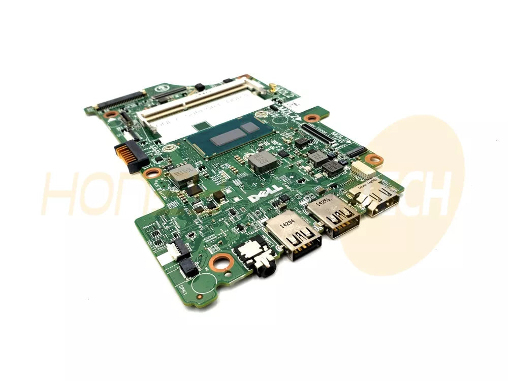 GENUINE DELL INSPIRON 7347 INTEL MOTHERBOARD i5-4210U 1.7GHZ 3V489 03V489 TESTED - Honeybee-Technologies