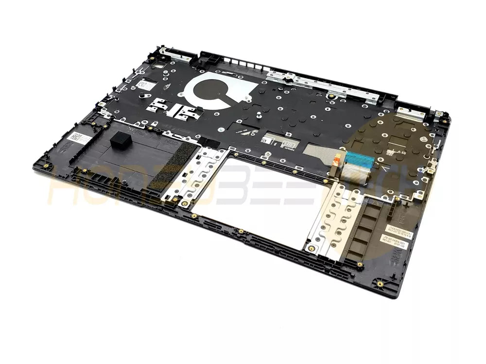 GENUINE DELL LATITUDE 3510 LAPTOP PALMREST WITH KEYBOARD JYG4Y 0JYG4Y GRADE A - Honeybee-Technologies