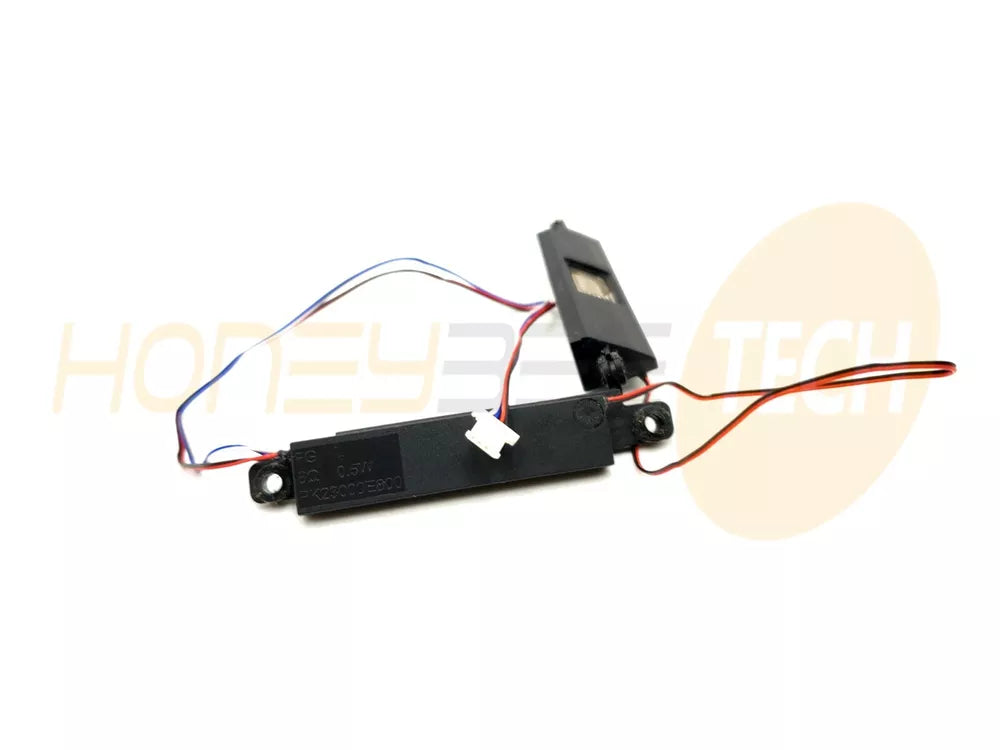 GENUINE DELL LATITUDE E6320 LEFT RIGHT INTERNAL SPEAKER SET 8RY42 08RY42 TESTED - Honeybee-Technologies