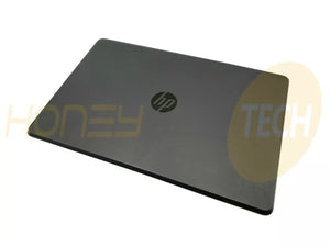 GENUINE HP 255 G6 LAPTOP LCD BACK COVER REAR LID ASH SILVER 929893-001 GRADE B - Honeybee-Technologies