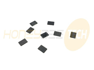 GENUINE LENOVO THINKPAD X220 TABLET SCREW CAP STICKER COVERS (8) 04W1785 - Honeybee-Technologies