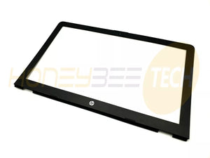 GENUINE HP 255 G6 LAPTOP FRONT TRIM BEZEL FRAME WEBCAM PORT 924925-001 GRADE B - Honeybee-Technologies