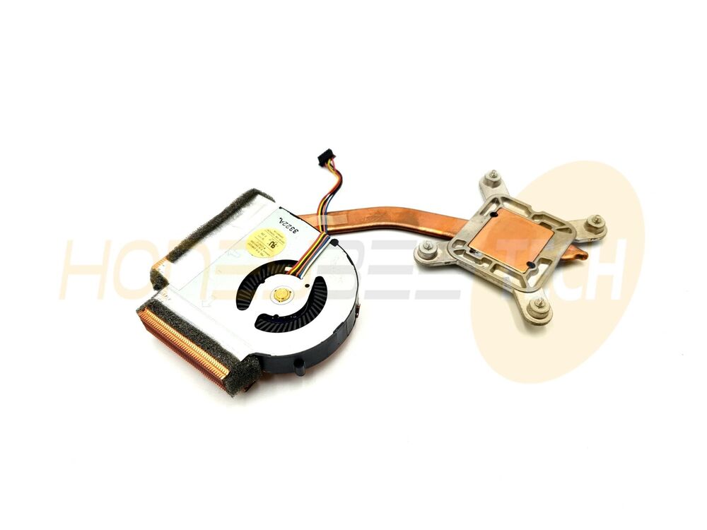 GENUINE LENOVO THINKPAD T430 HEATSINK/FAN ASSEMBLY 04X3787 04W3267 TESTED - Honeybee-Technologies