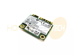 GENUINE DELL LATITUDE E6410 WIRELESS WIFI CARD WLAN ULTIMATE-N 6300 4W00N TESTED - Honeybee-Technologies