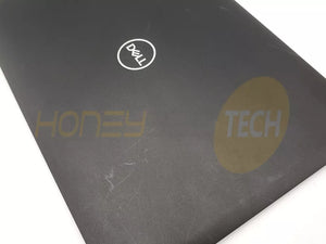 GENUINE DELL LATITUDE 3580 15.6 LCD BACK COVER REAR WITHOUT HINGES 3CFFX GRADE C - Honeybee-Technologies
