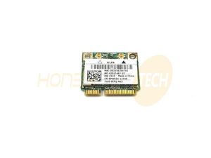 GENUINE DELL LATITUDE E6500 LAPTOP WIRELESS WIFI CARD DW1510 PW934 0PW934 TESTED - Honeybee-Technologies