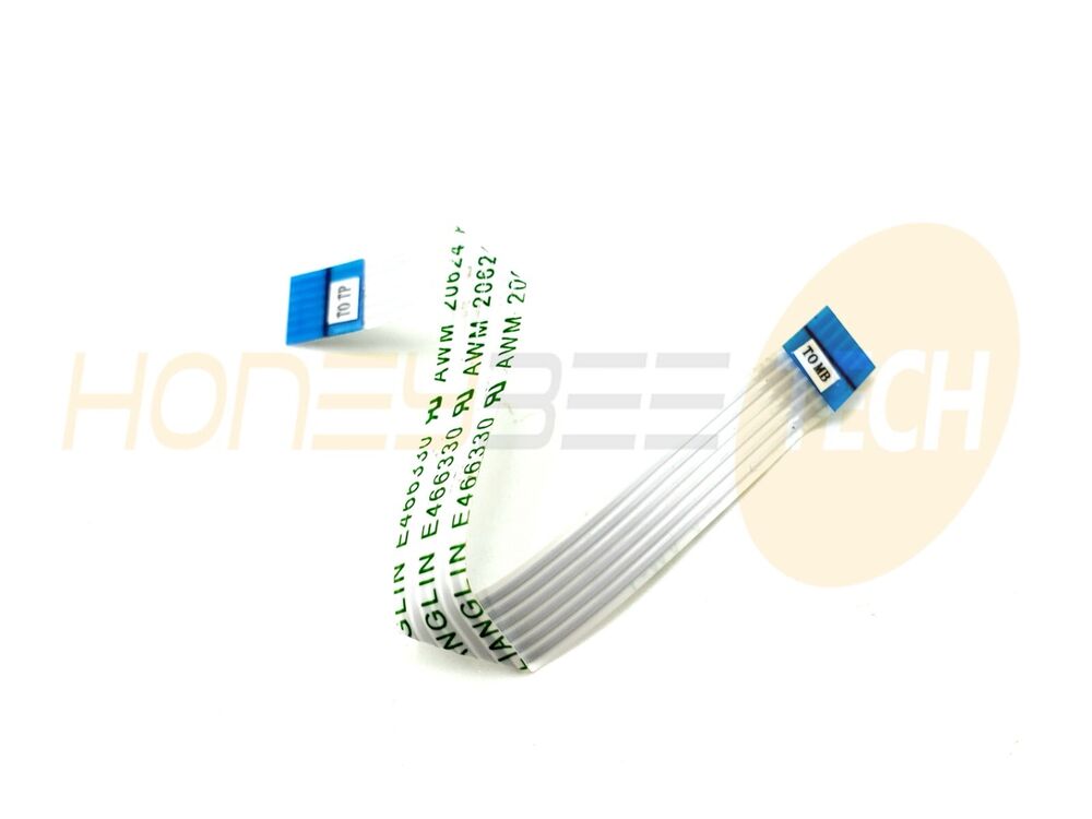 GENUINE HP ENVY M6-AE151DX LAPTOP TOUCHPAD CABLE NBX0001SY00 818041-001 TESTED - Honeybee-Technologies