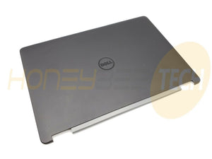 GENUINE DELL LATITUDE E7470 LAPTOP LCD REAR LID BACK COVER FVX0Y 0FVX0Y GRADE A - Honeybee-Technologies