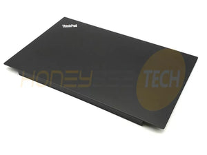 GENUINE LENOVO THINKPAD E590 E595 LAPTOP LCD BACK COVER REAR LID 02DL866 GRADE A - Honeybee-Technologies