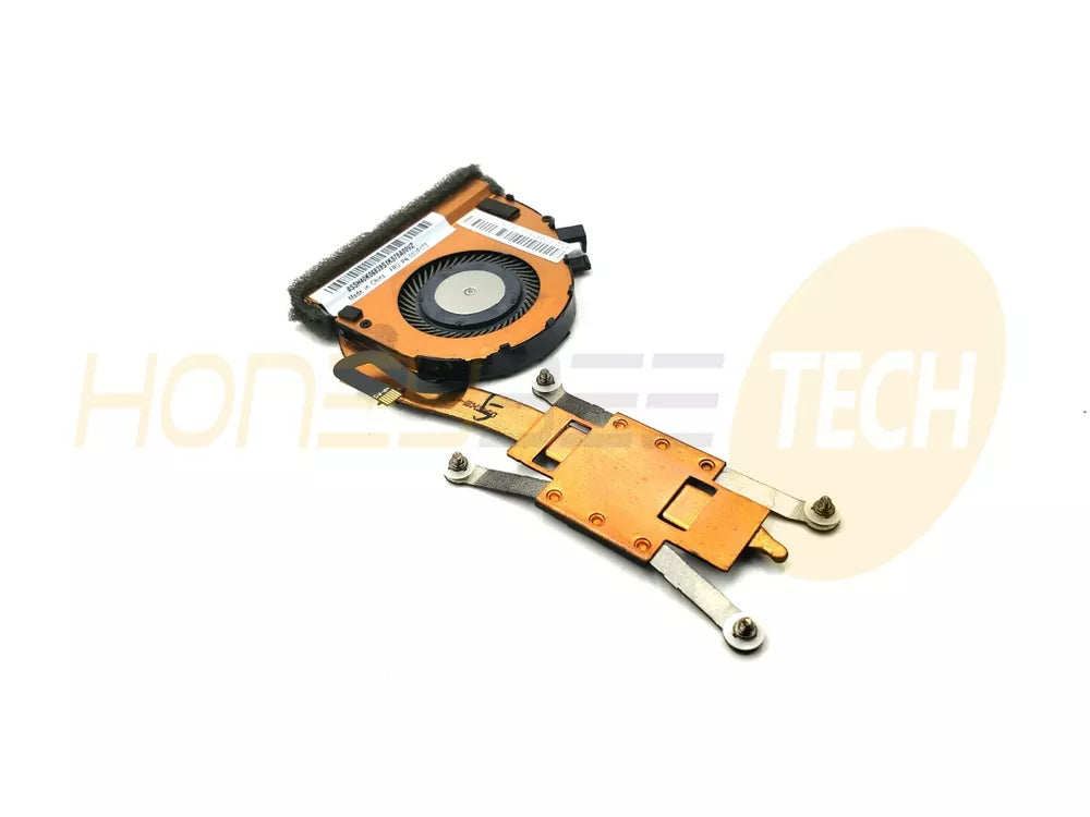 GENUINE LENOVO THINKPAD X260 HEATSINK AND FAN ASSEMBLY 00UP171 00UP172 TESTED - Honeybee-Technologies