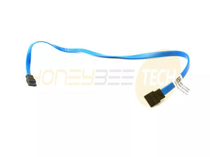 GENUINE DELL OPTIPLEX 7040MT 17" HARD DRIVE BLUE SATA CABLE GTHVH 0GTHVH TESTED - Honeybee-Technologies