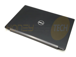 GENUINE DELL LATITUDE 7280 12.5" LCD BACK COVER NON-TOUCH JXCT7 0JXCT7 GRADE C - Honeybee-Technologies