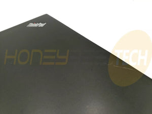 GENUINE LENOVO THINKPAD T440S 14" LCD BACK COVER NON-TOUCHSCREEN 04X3866 GRADE B - Honeybee-Technologies