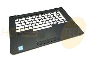 GENUINE DELL LATITUDE E7470 PALMREST TOUCHPAD ASSEMBLY DUAL POINT 9VXX8 GRADE B - Honeybee-Technologies