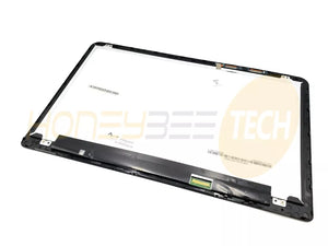GENUINE HP ENVY M6-W103DX 15.6" TOUCHSCREEN PANEL ASSEMBLY FHD 807532-001 TESTED - Honeybee-Technologies