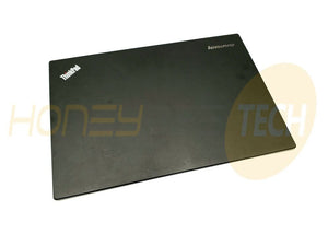 GENUINE LENOVO THINKPAD X240 LAPTOP LCD BACK COVER REAR LID 04X5251 GRADE C - Honeybee-Technologies