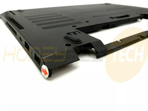 GENUINE LENOVO THINKPAD P51S T570 LAPTOP BOTTOM BASE CASE COVER 01ER012 GRADE C - Honeybee-Technologies