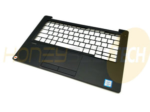 GENUINE DELL LATITUDE 7280 7380 LAPTOP PALMREST TOUCHPAD ASSEMBLY 0PF9Y GRADE B - Honeybee-Technologies