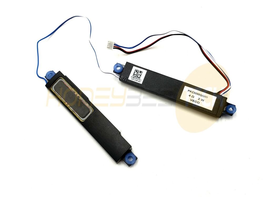 GENUINE DELL LATITUDE E7470 LAPTOP LEFT AND RIGHT SPEAKER SET 847KW 0847KW - Honeybee-Technologies
