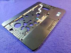 GENUINE DELL LATITUDE 5420 TOUCHPAD PALMREST ASSEMBLY SINGLE POINT 32YF6 B GRADE - Honeybee-Technologies
