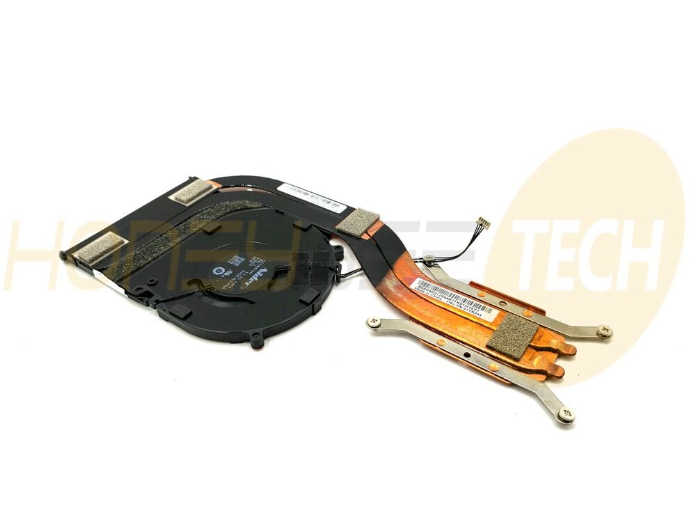 GENUINE LENOVO THINKPAD X1 CARBON G6 HEATSINK & FAN ASSEMBLY 01YR203 TESTED - Honeybee-Technologies