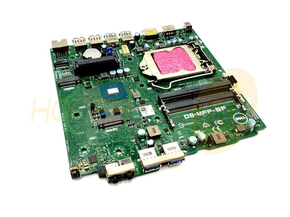 GENUINE HP ELITEDESK 800 G1 DM MOTHERBOARD 746632-601 TESTED - Honeybee-Technologies