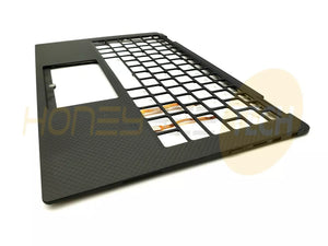 GENUINE DELL XPS 13 9365 PALMREST ASSEMBLY W/FINGERPRINT READER 89GD9 GRADE A - Honeybee-Technologies