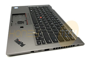 GENUINE LENOVO THINKPAD X1 YOGA G4 PALMREST WITH KEYBOARD ASSEMBLY 5M10V24845 - Honeybee-Technologies
