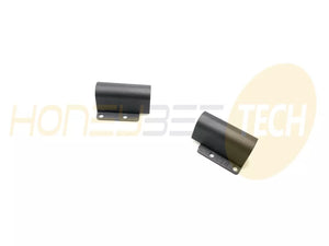 GENUINE DELL LATITUDE 5501 LEFT AND RIGHT HINGE CAP COVERS 5PXRT WWPR4 GRADE A - Honeybee-Technologies