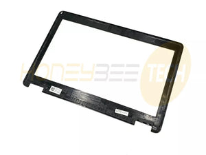 GENUINE DELL LATITUDE E7250 LCD FRONT BEZEL TRIM MIC PORT NO CAM CY3H4 GRADE A - Honeybee-Technologies