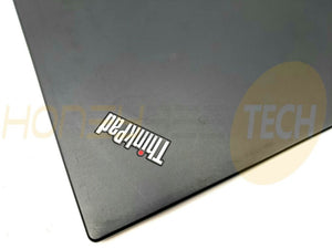 GENUINE LENOVO THINKPAD X1 CARBON 4TH LCD BACK COVER REAR LID 01AW992 GRADE C - Honeybee-Technologies