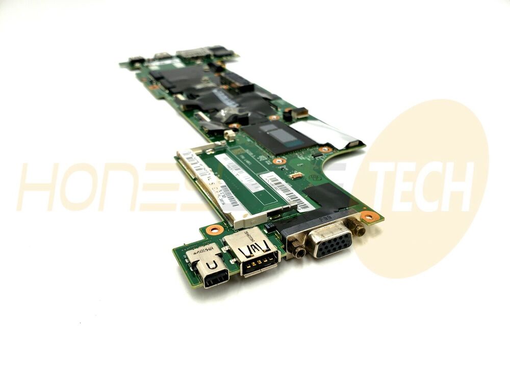 GENUINE LENOVO THINKPAD X240 LAPTOP INTEL MOTHERBOARD i5-4300 04X5164 TESTED - Honeybee-Technologies