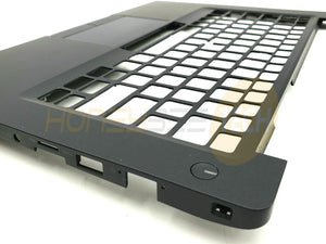 GENUINE DELL LATITUDE 7490 LAPTOP PALMREST TOUCHPAD ASSEMBLY TDYRC GRADE A - Honeybee-Technologies