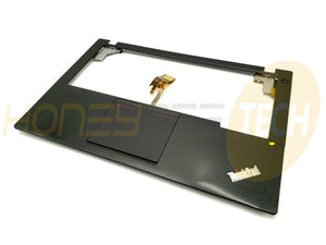GENUINE LENOVO THINKPAD X240 PALMREST TOUCHPAD W/OUT FINGERPRINT 00HT393 GRADE B - Honeybee-Technologies