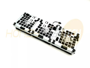 GENUINE DELL PRECISION T5600 CASE FAN ASSEMBLY 6CC3M V53HW TESTED - Honeybee-Technologies