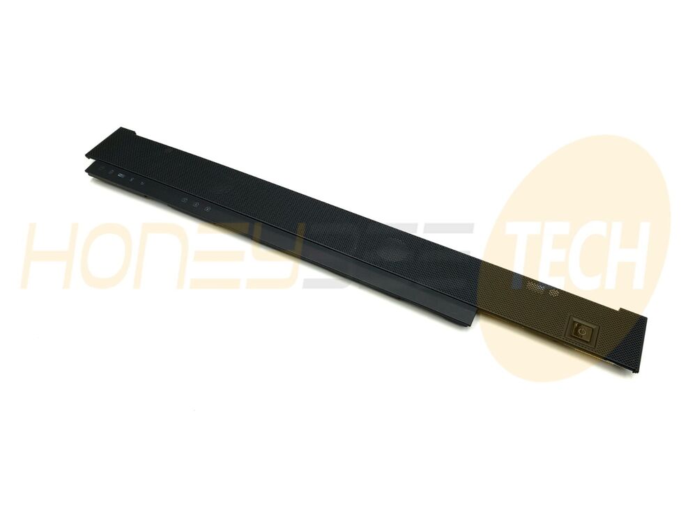 GENUINE DELL PRECISION M6400 POWER BUTTON HINGE COVER R422F 0R422F GRADE A - Honeybee-Technologies