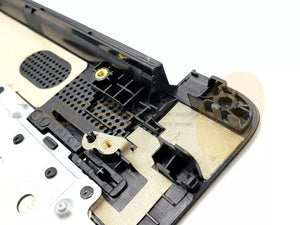GENUINE HP 15-DA0025LA PALMREST TOUCHPAD W/SPANISH KEYBOARD L20387-161 GRADE C - Honeybee-Technologies