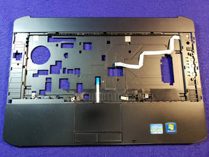 GENUINE DELL LATITUDE 5420 TOUCHPAD PALMREST ASSEMBLY SINGLE POINT 32YF6 B GRADE - Honeybee-Technologies