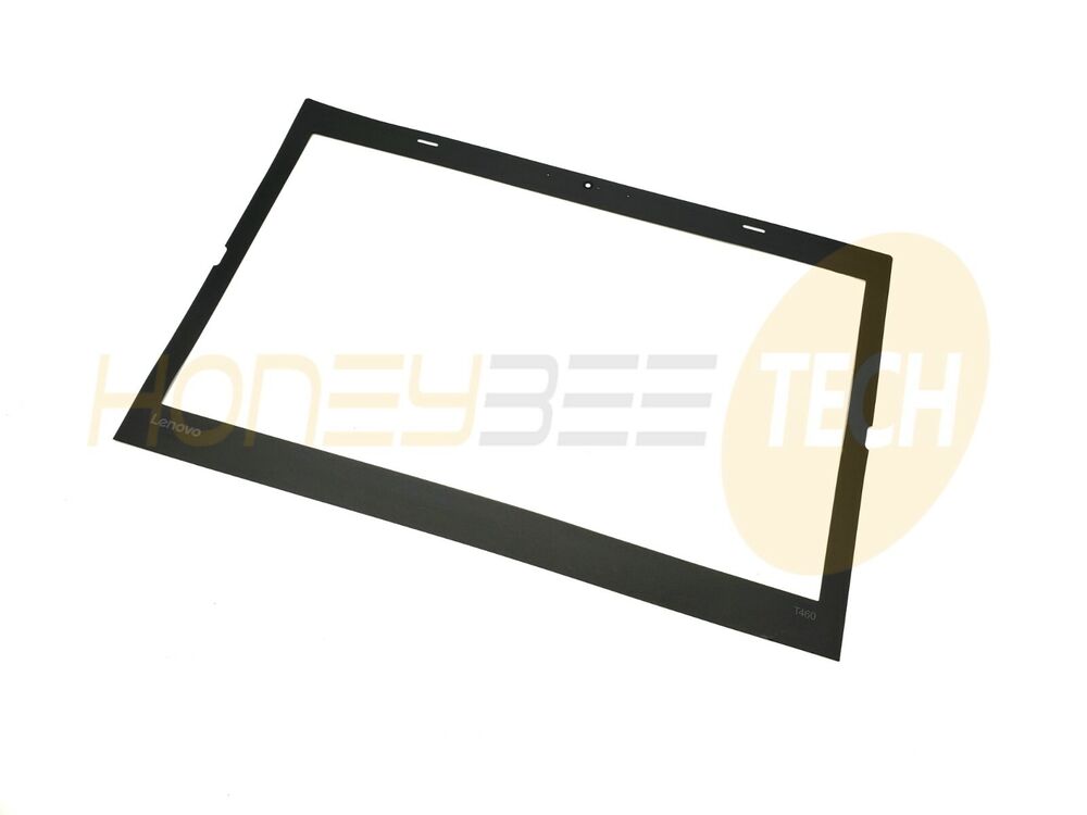 GENUINE LENOVO THINKPAD T460 LAPTOP LCD FRONT SHEET BEZEL COVER 01AW304 GRADE A - Honeybee-Technologies