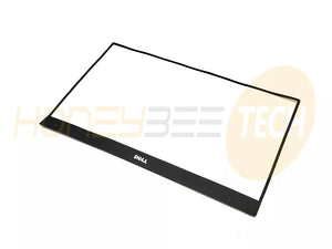 GENUINE DELL LATITUDE 7370 LAPTOP LCD FRONT TRIM BEZEL 8V7P1 08V7P1 GRADE A - Honeybee-Technologies