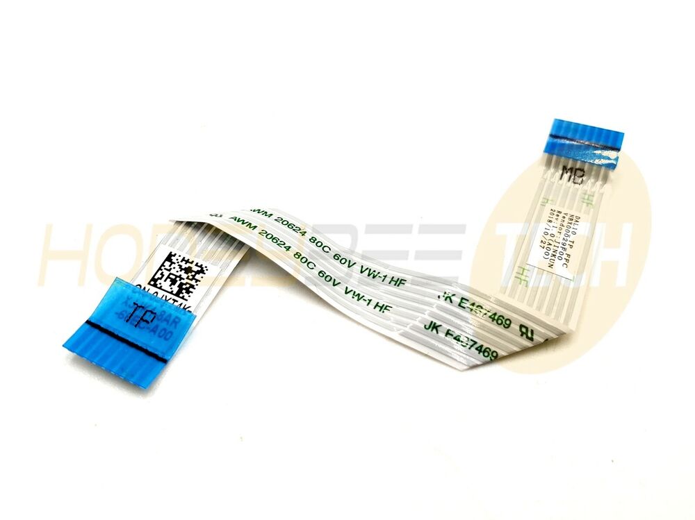 GENUINE DELL LATITUDE 3490 INSPIRON 3482 TOUCHPAD RIBBON CABLE JYT4K TESTED - Honeybee-Technologies