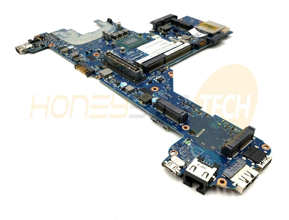 GENUINE DELL LATITUDE E6430S INTEL MOTHERBOARD i5-3340M 2.7GHZ G8G9T TESTED - Honeybee-Technologies