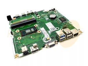 GENUINE HP 260 G2 DESKTOP MINI MOTHERBOARD i5-6200U 2.30GHZ 843379-601 TESTED - Honeybee-Technologies