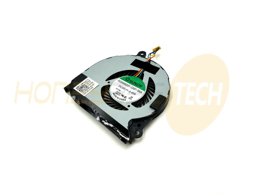 GENUINE DELL LATITUDE E7440 LAPTOP CPU COOLING FAN 06PX9 006PX9 TESTED - Honeybee-Technologies