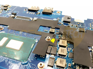 GENUINE DELL LATITUDE 5590 INTEL MOTHERBOARD i5-8250U LA-F411P FJGHG DEFECTIVE - Honeybee-Technologies