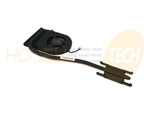 GENUINE LENOVO THINKPAD T580 CPU COOLING HEATSINK & FAN ASSEMBLY 01ER493 TESTED - Honeybee-Technologies