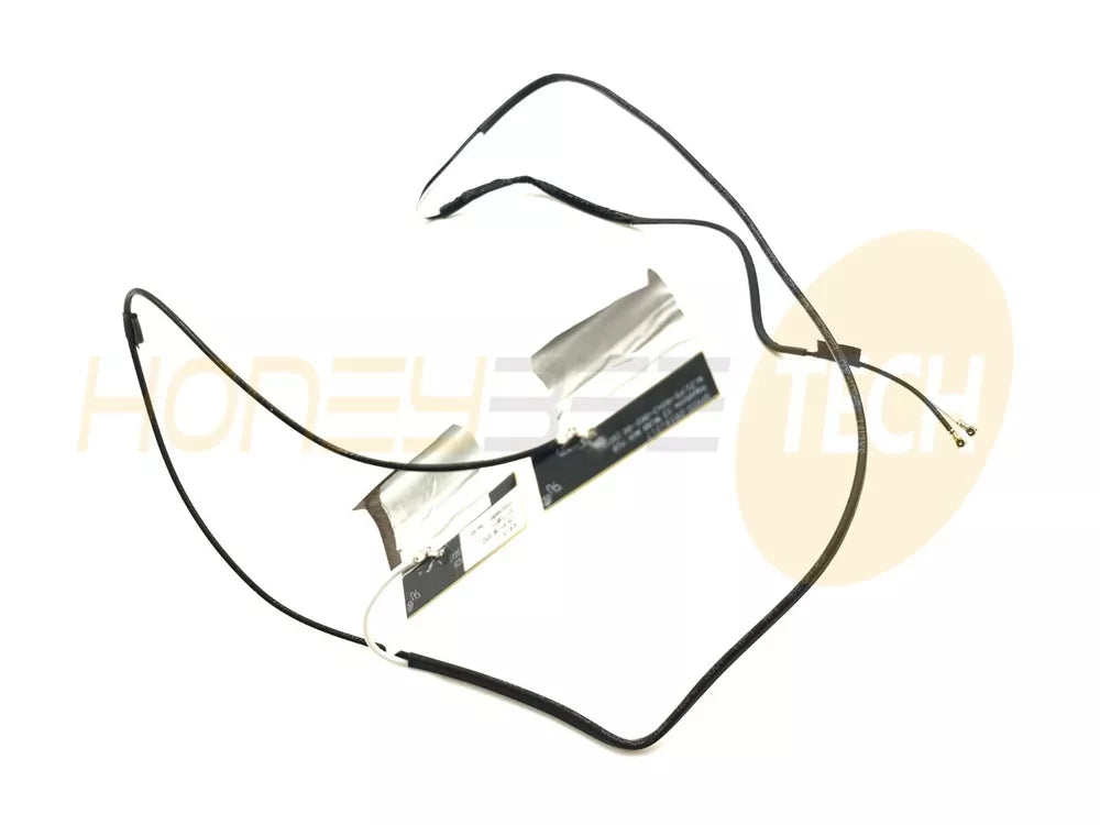 GENUINE DELL LATITUDE 3380 LAPTOP WIRELESS ANTENNA CABLES 025.90109.0032 TESTED - Honeybee-Technologies